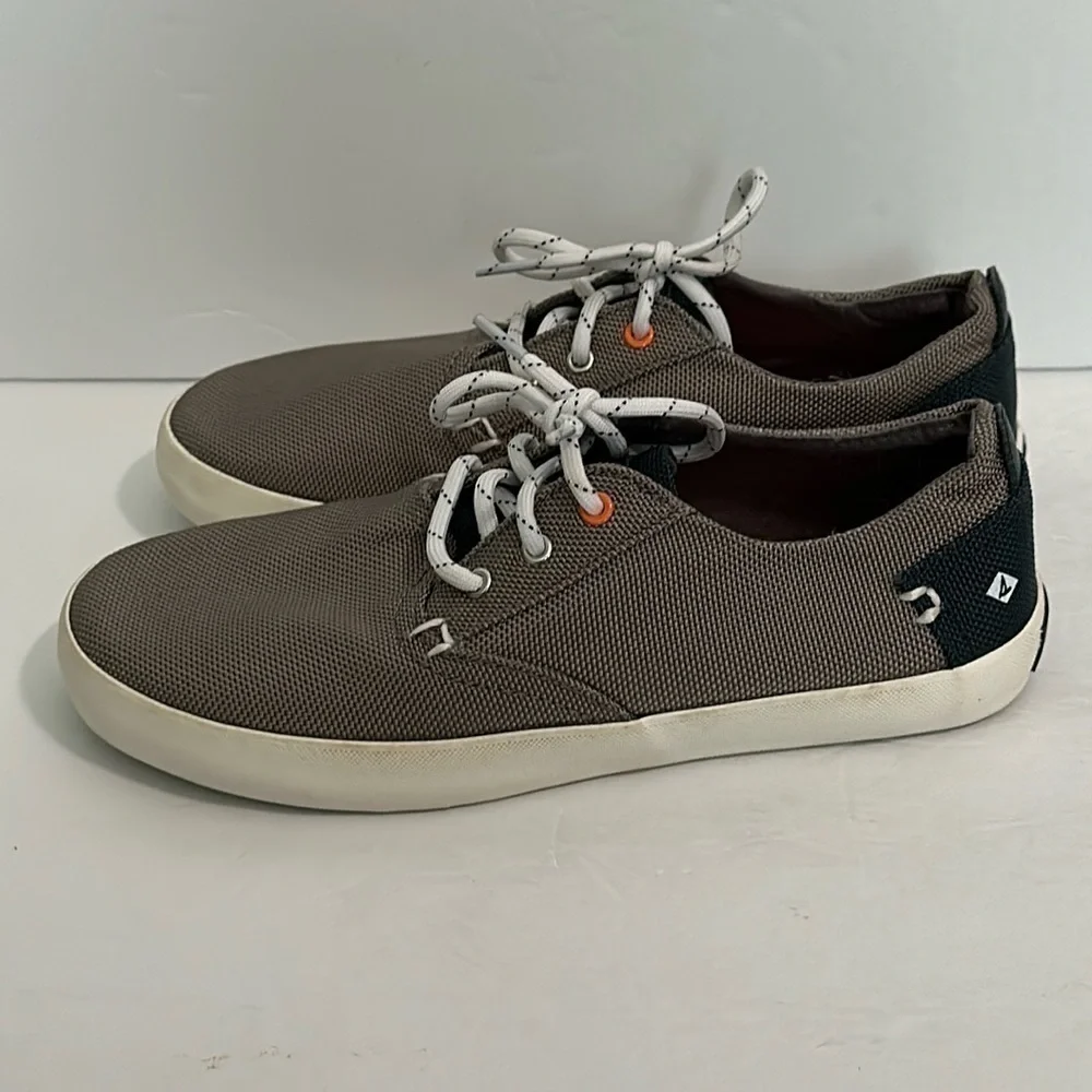 Sperry Unisex-Child Bodie Washable Sneaker size 4 NWT